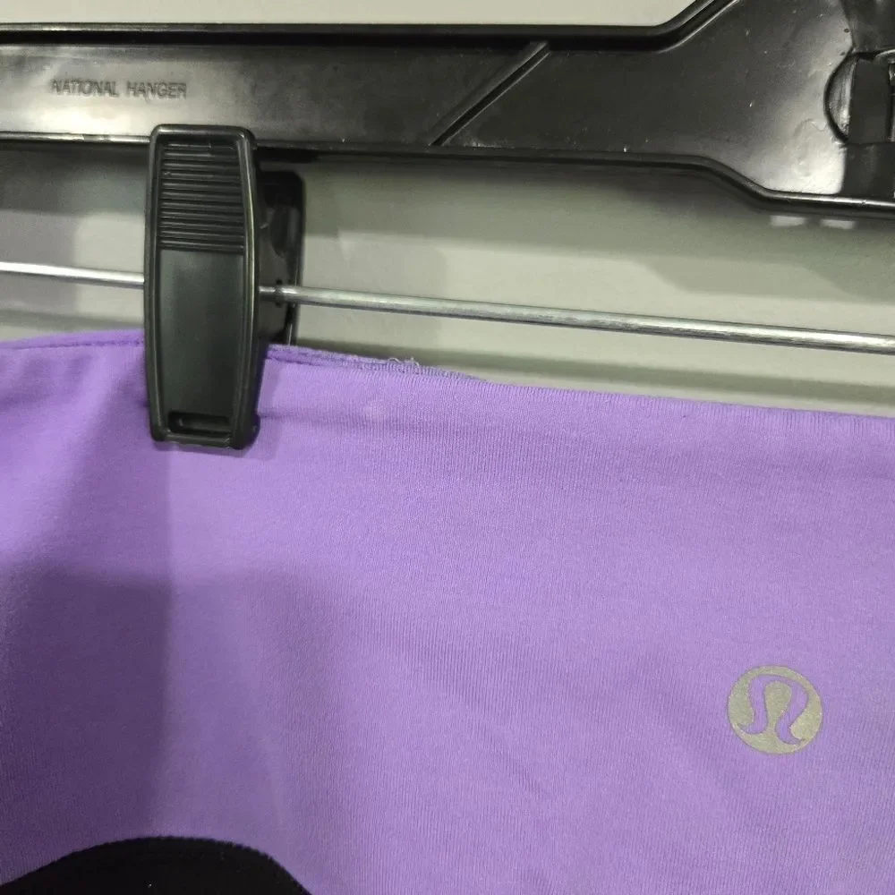🐢 Lululemon Hip To Be Zen Crop Leggings